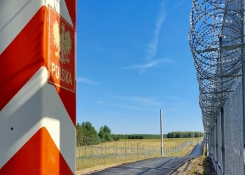 беларусско-польская граница