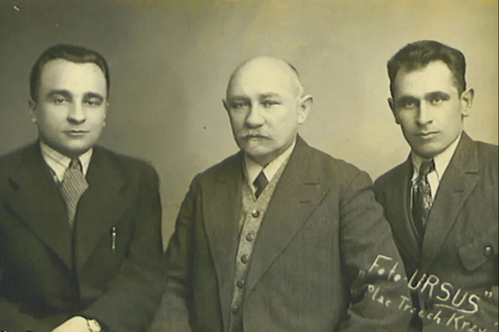 Пятро Ластаўка, Сяргей Паўловіч, Мікола Дварэцкі