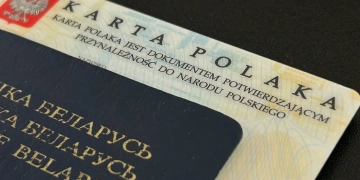 карта поляка