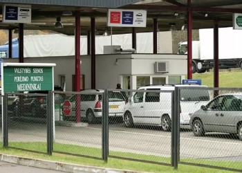 литовская граница