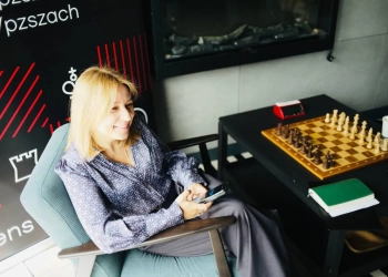 шахматный клуб в Варшаве