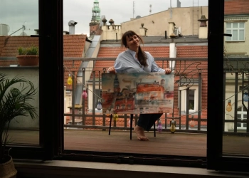 Ольга Сухоницкая