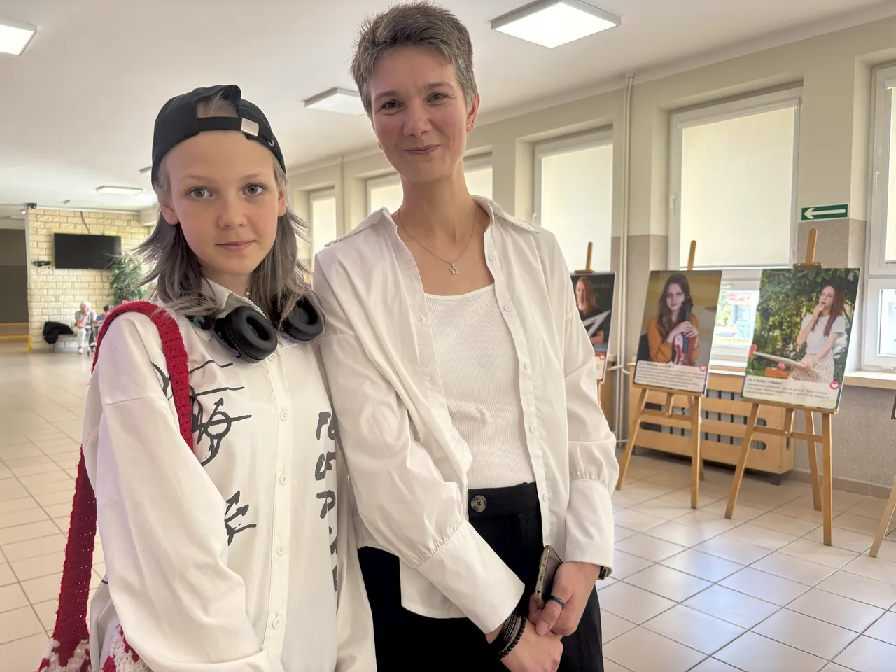 Выставка «Активные в школе»