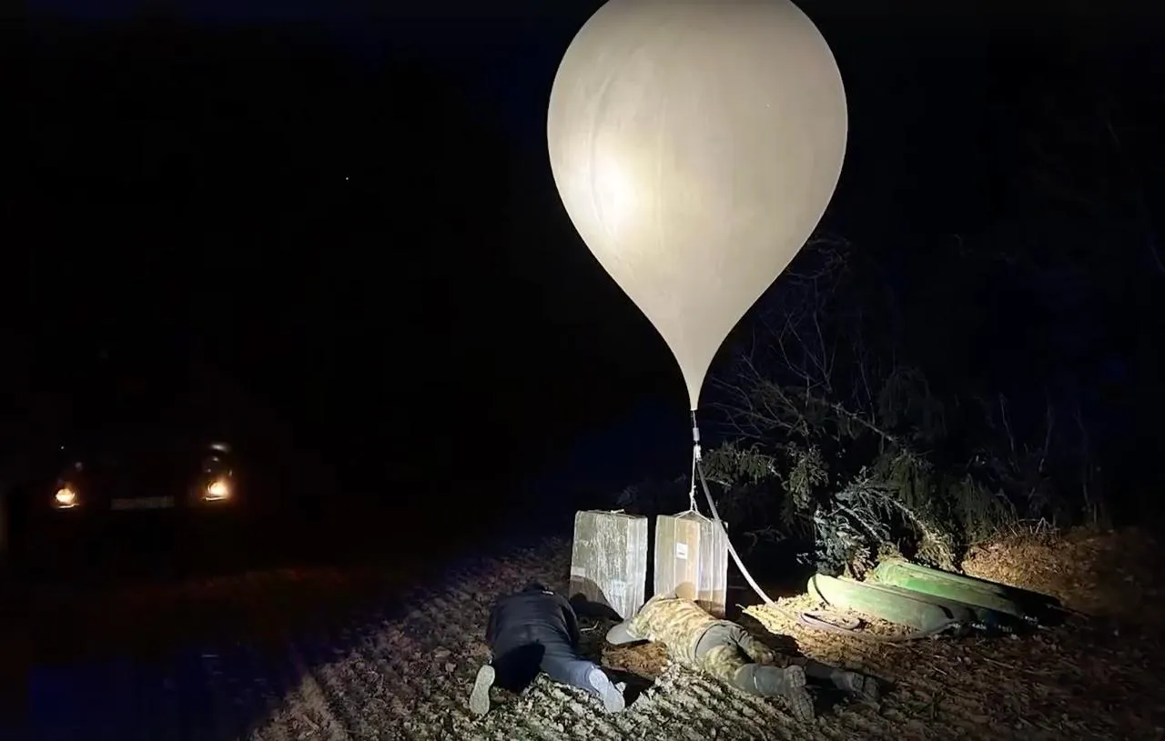 метеозонды Литва