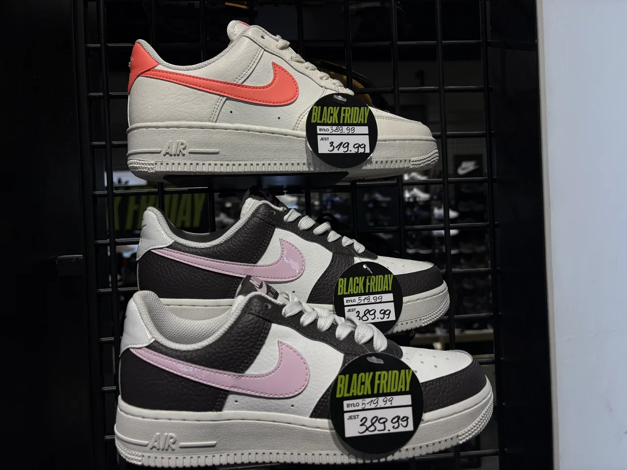 Черная пятница в Польше