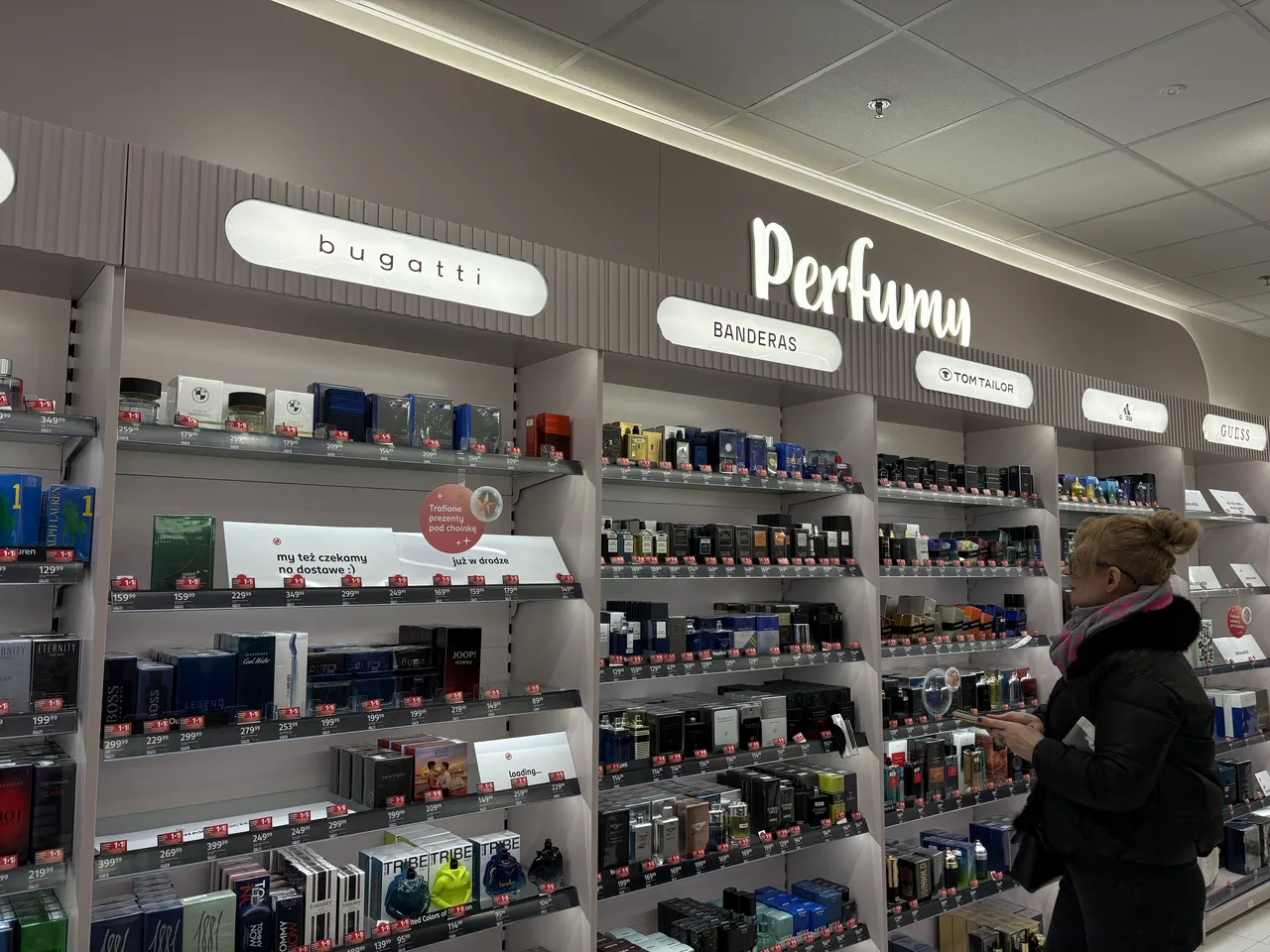 Черная пятница в Польше