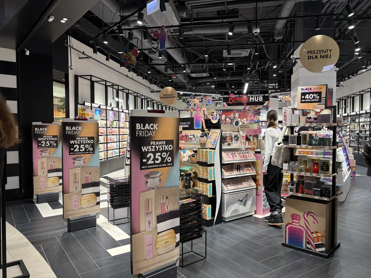 Черная пятница в Польше