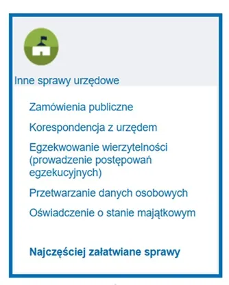 заявление на ВНЖ в Польше