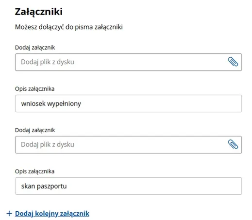 заявление на ВНЖ в Польше