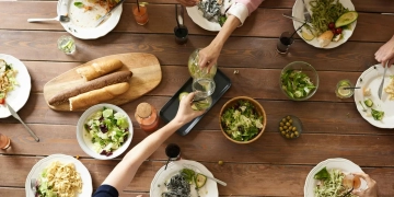 сколько тратят на питание в Польше