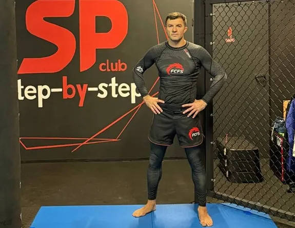 Степан Попов