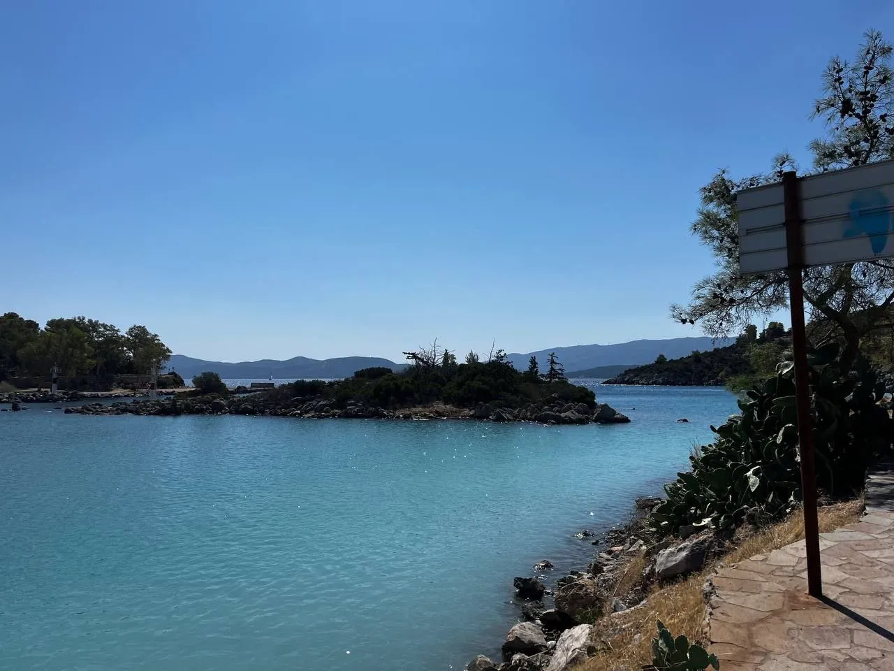 туры на яхтах в Грецию