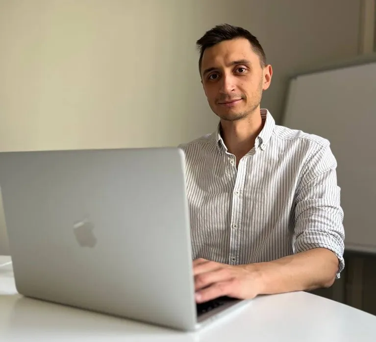 Павел Соломянко