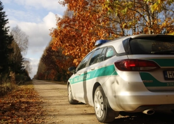 граница с Беларусью