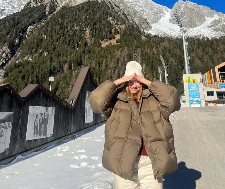 Дарья Долидович