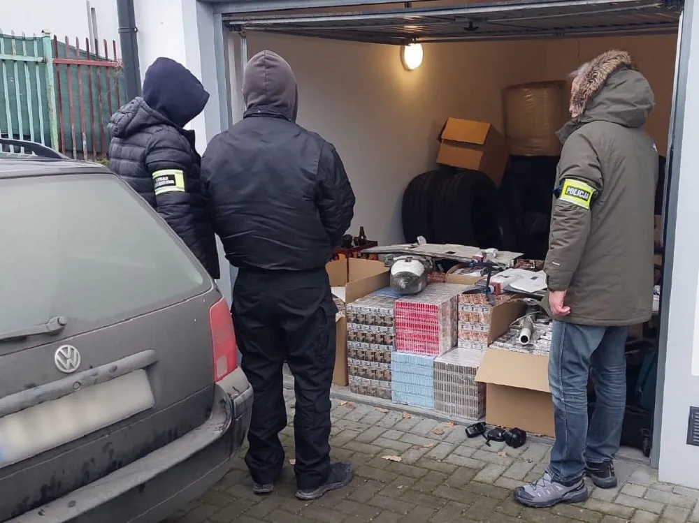 сигареты в Польше