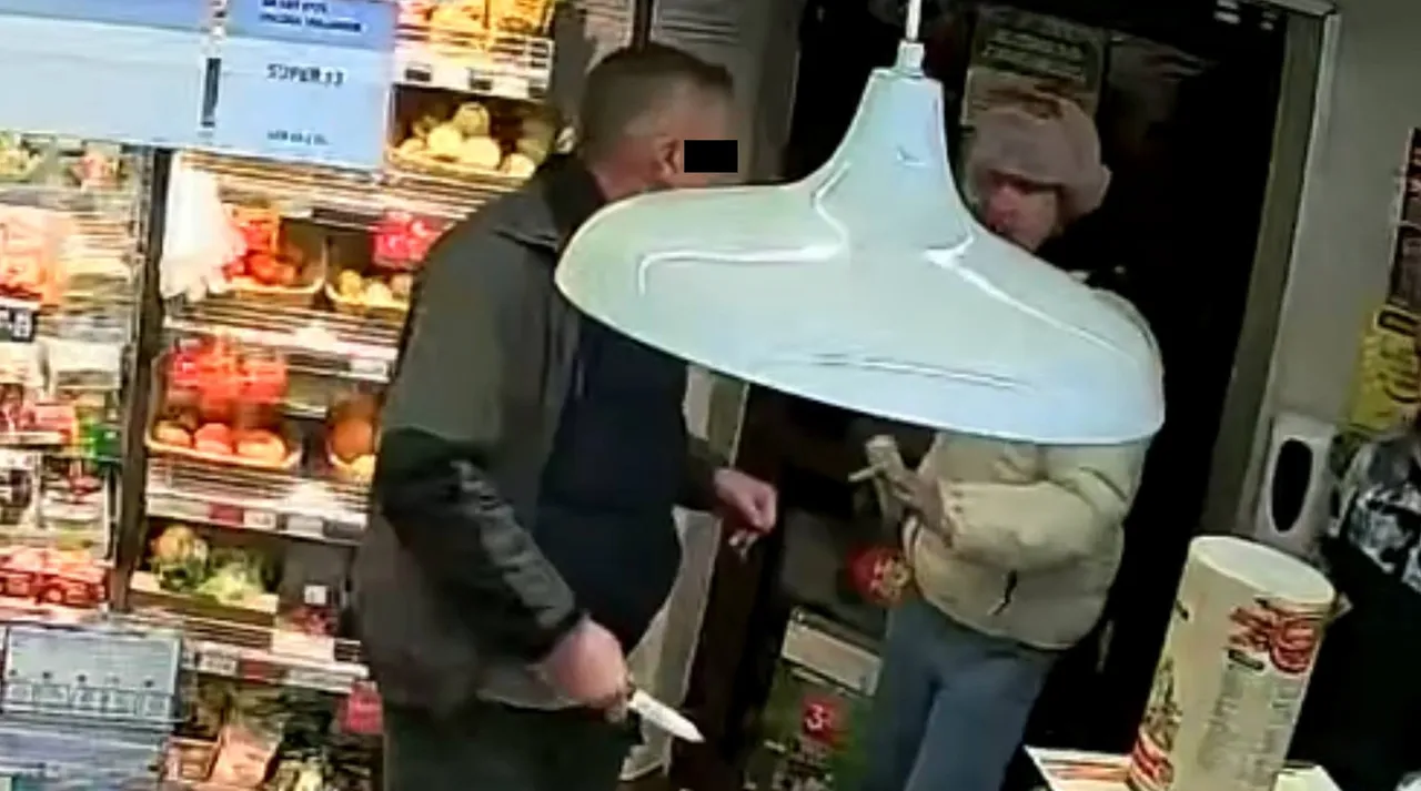 напал на беларуса в Гданьске