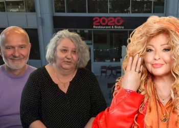 Василий, Ольга и Магда Гесслер