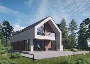 дом под Варшавой