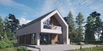 дом под Варшавой