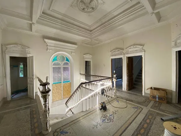 дом во Франции