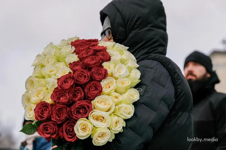 прощание с Никитой Мелкозеровым