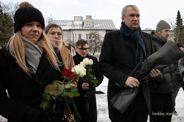 прощание с Никитой Мелкозеровым