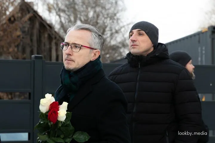 прощание с Никитой Мелкозеровым