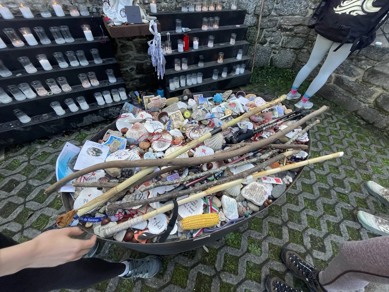 Путь Сантьяго