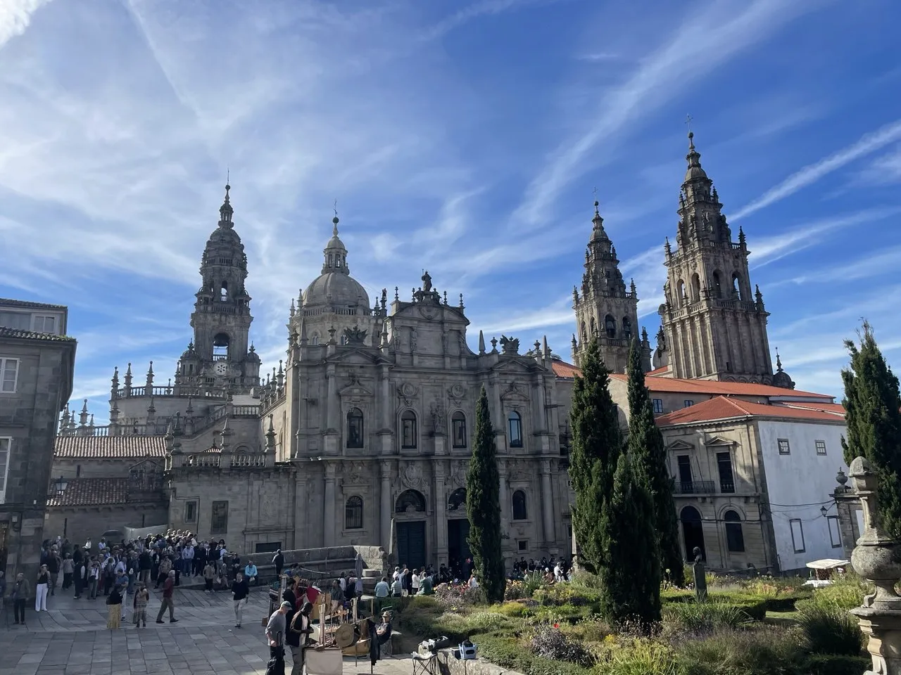 Путь Сантьяго