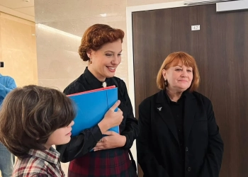 У мамы Катерины Водоносовой инсульт. Недавно пограничники пытались передать женщину Литве, но суд позволил ей остаться в Польше