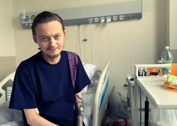 Илья Железняков