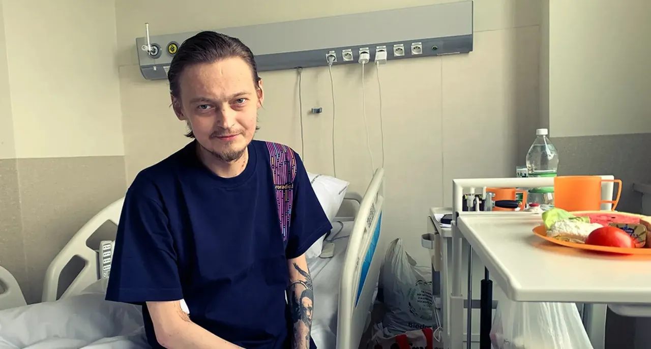 Илья Железняков