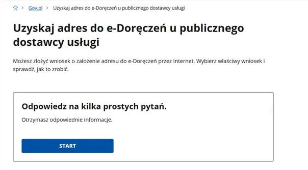 e-Doręczenia