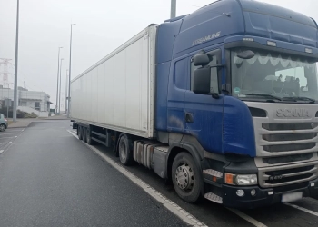 штрафы дальнобойщиков в Польше