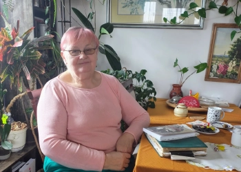 Алена Глагоўская