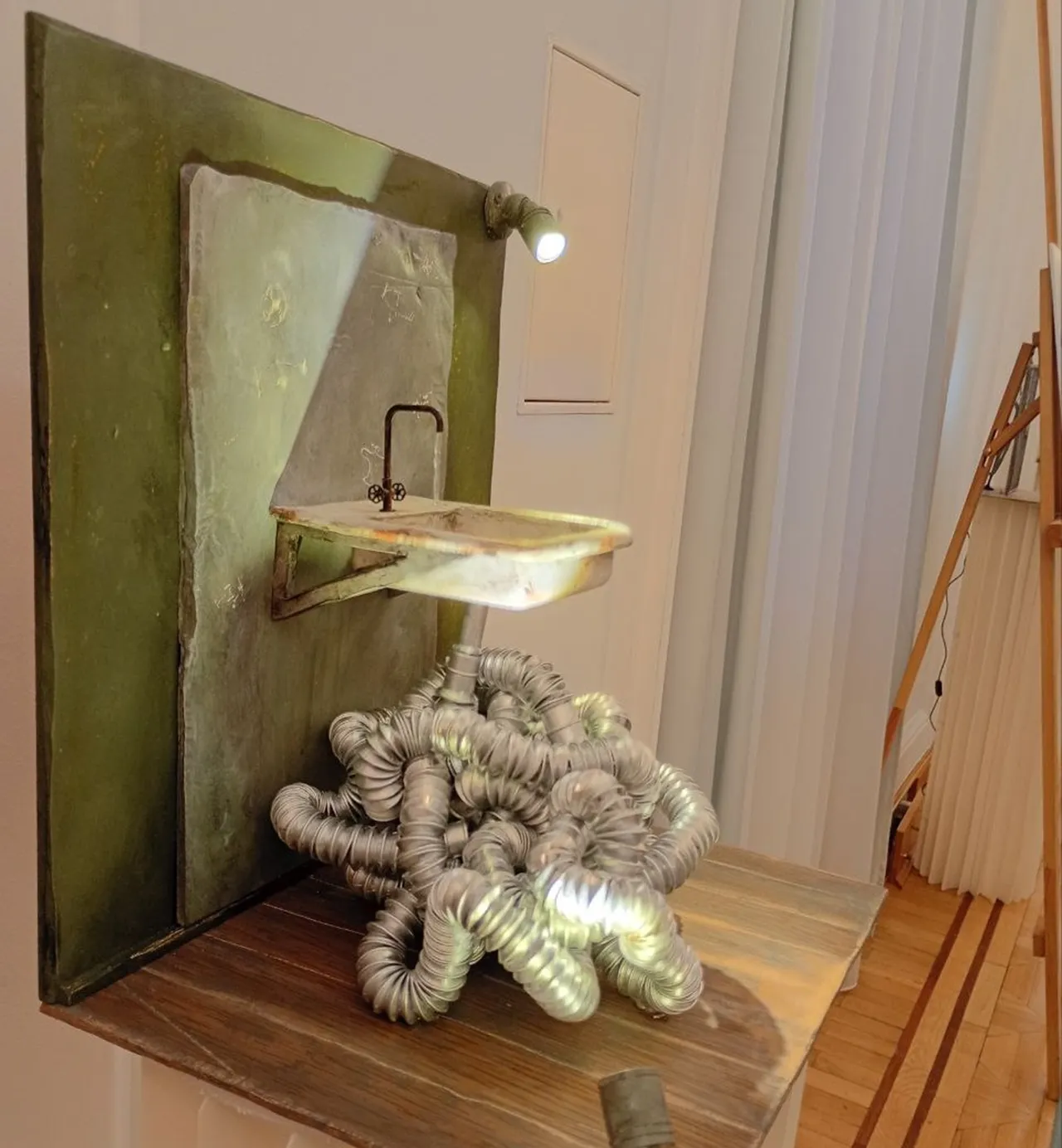 выставка Голоса Екатерины Евдокимовой