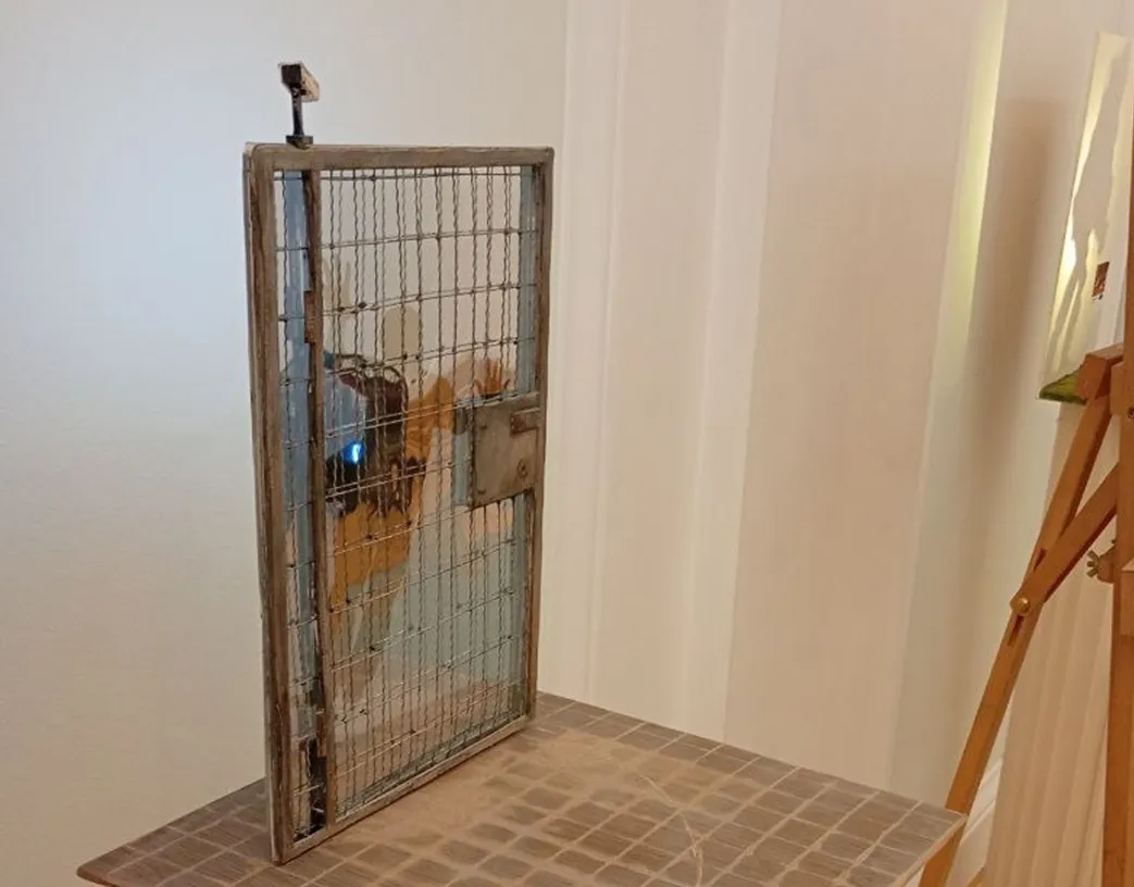 выставка Голоса Екатерины Евдокимовой