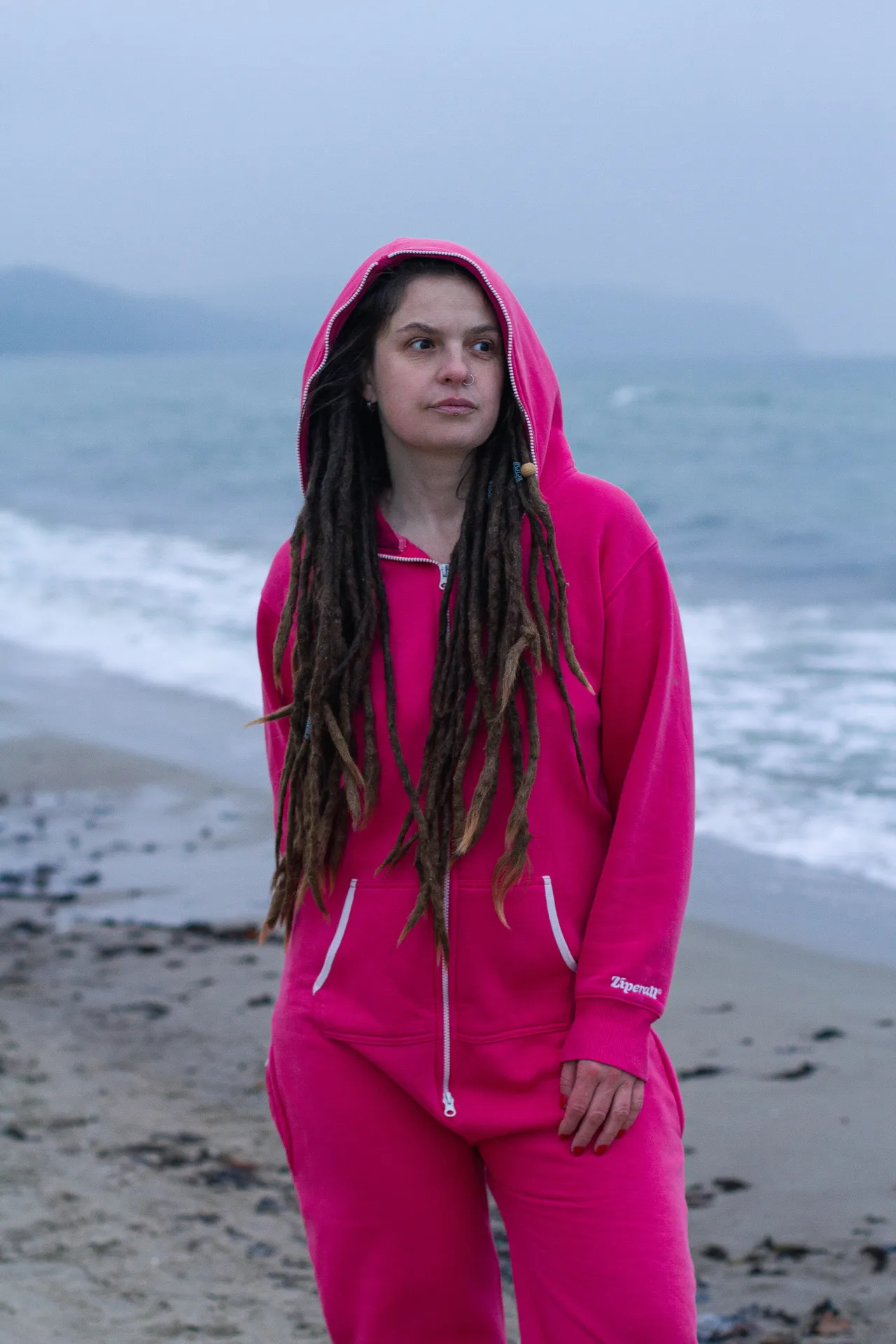 Балтийское море зимой