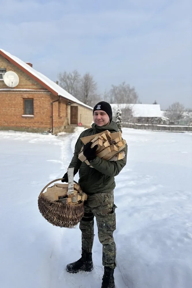 Польский пограничник