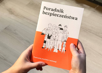 „Poradnik bezpieczeństwa”