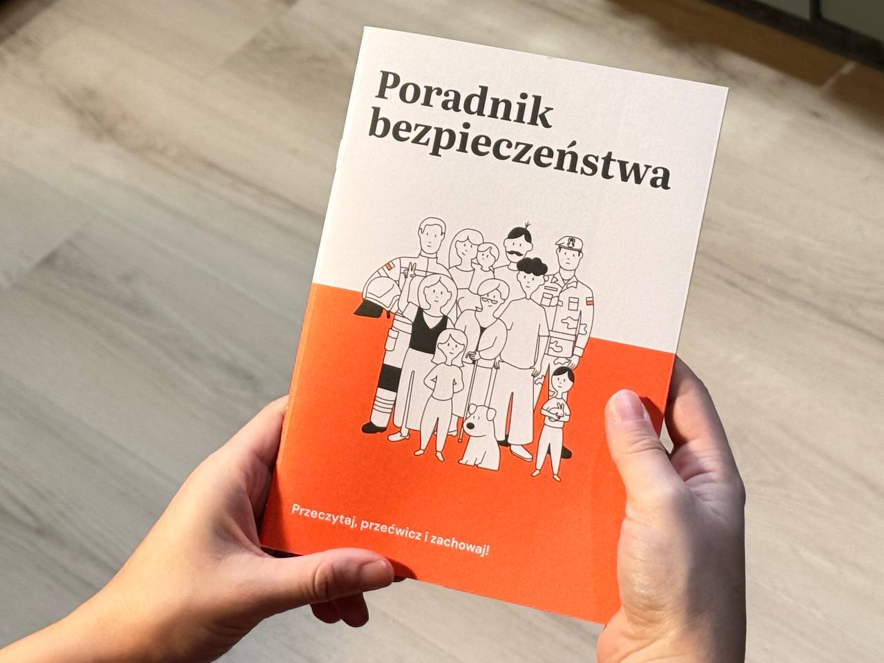 „Poradnik bezpieczeństwa”