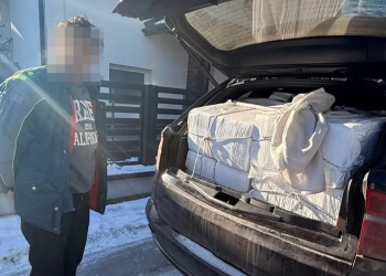 контрабанда сигарет