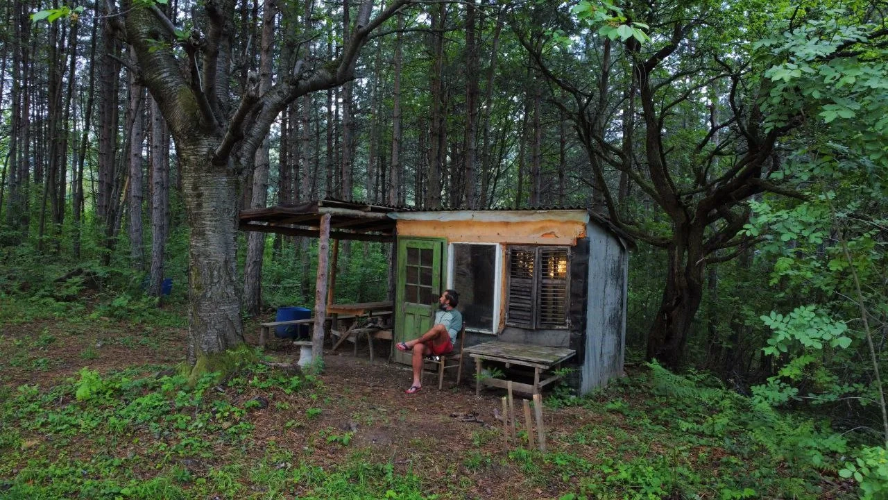 «Я ўжо развітаўся з жыццём». Беларус прайшоў пешшу ад Вены да Стамбула